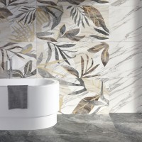 Плитка настенная 120x60 MarbleSet Венато cветло-серый LPR лаппатированная Vitra Плитка настенная 120x60 MarbleSet Венато cветло-серый LPR лаппатированная Vitra
