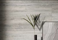 Плитка настенная 120x60 СтоунС Боргония Линейный Серый матовая Vitra