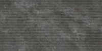 Плитка настенная 120x60 Ригато Декор Антрацит матовая Vitra Плитка настенная 120x60 Ригато Декор Антрацит матовая Vitra