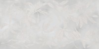 Плитка 120x60 АртВолл Цветы Серый Матовый матовая Vitra