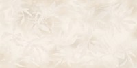 Плитка 120x60 АртВолл Цветы Слоновая Кость Матовый матовая Vitra Плитка 120x60 АртВолл Цветы Слоновая Кость Матовый матовая Vitra