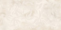 Плитка 120x60 АртВолл Цветы Слоновая Кость Матовый матовая Vitra Плитка 120x60 АртВолл Цветы Слоновая Кость Матовый матовая Vitra