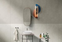 Плитка 60x60 МикроЦемент Светлый Греж МатR10A матовая Vitra Плитка 60x60 МикроЦемент Светлый Греж МатR10A матовая Vitra