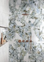 Плитка настенная 120x60 СитиМарбл амазония мультиколор LPR лаппатированная Vitra Плитка настенная 120x60 СитиМарбл амазония мультиколор LPR лаппатированная Vitra