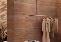 Плитка настенная 120x60 СтоунС ДекоТравертин Рoccо матовая Vitra