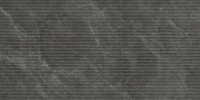 Плитка настенная 120x60 Ригато Декор Антрацит матовая Vitra Плитка настенная 120x60 Ригато Декор Антрацит матовая Vitra