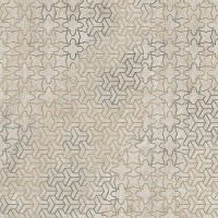 Плитка 60x60 Кварстоун декор пэчворк матовая Vitra