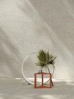 Плитка напольная 120x60 ФлэйкЦемент Кремовый МатR10A матовая Vitra