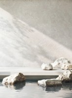 Плитка 120x60 КлаудОникс Ойстер Мат R9 матовая Vitra