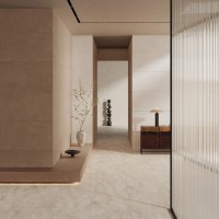 Плитка 120x60 Баланс Карамель МатR10A матовая Vitra