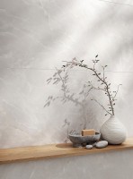 Плитка 120x60 КлаудОникс Белый Мат R9 матовая Vitra