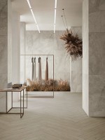 Плитка 120x20 OakWood Греж МатR10A матовая Vitra