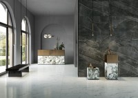 Плитка напольная,настенная 120x60 CityMarble калакатта блэк LPR лаппатированная Vitra Плитка напольная,настенная 120x60 CityMarble калакатта блэк LPR лаппатированная Vitra