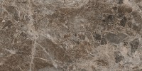 Плитка настенная 120x60 MarbleS Эмперадор Коричневый лаппатированная Vitra
