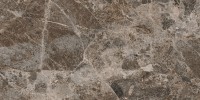 Плитка настенная 120x60 MarbleS Эмперадор Коричневый лаппатированная Vitra