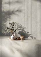 Плитка настенная 120x60 Rigato Декор Кремовый матовая Vitra