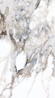 Плитка напольная,настенная 60x60 Marble-X Бреча Капрайа Белый Лаппато Рект K949761LPR01VTET лаппатированная Vitra