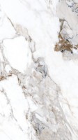 Плитка напольная,настенная 60x60 Marble-X Бреча Капрайа Белый Лаппато Рект K949761LPR01VTET лаппатированная Vitra