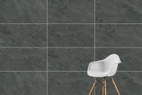 Плитка 120x60 Quarstone антрацит матовая Vitra