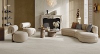 Плитка 120x60 Микеланджело Теплый Белый МатR10A матовая Vitra