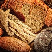 Настенная плитка декор Артвалентто Bread 15х15 2, глазурованная