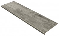 Ступень 120x33 APE Orobico Fior. C1 Grigio