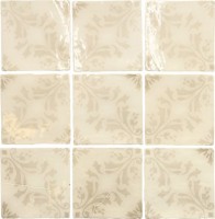 Плитка керамическая 13x13 APE Pontes Beige Fado