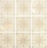 Плитка керамическая 13x13 APE Carmo Beige Fado