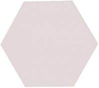 Напольная плитка 16x14 Cevica GOOD VIBES PINK HEX