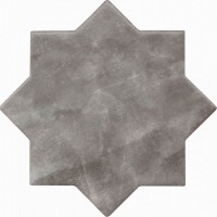 Напольная плитка 13x13 Cevica BECOLORS STAR GREY