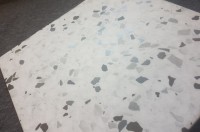 Керамогранит 27x24 Tempo Black гладкая матовая бело-черно-голубой Click Ceramica Керамогранит 27x24 Tempo Black гладкая матовая бело-черно-голубой Click Ceramica