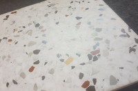 Керамогранит 24x24 Tempo Mix гладкая матовая разноцветный Click Ceramica