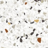 Керамогранит 24x24 Tempo Mix гладкая матовая разноцветный Click Ceramica