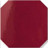 Напольная плитка 15x15 Tonalite Ottagonetta Bordeaux Diamante