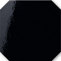 Напольная плитка 15x15 Tonalite Ottagonetta Nero Diamante