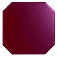 Напольная плитка 15x15 Tonalite Ottagonetta Bordeaux Matt Diamante