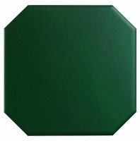 Напольная плитка 15x15 Tonalite Ottagonetta Verdone Matt Diamante