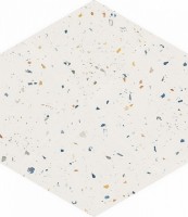 Плитка напольная 37x32 Dna 123385 Terrazzo