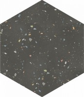 Плитка напольная 37x32 Dna 123386 Terrazzo