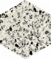 Плитка напольная 37x32 Dna 123382 Terrazzo