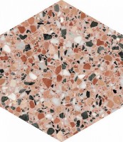 Плитка напольная 37x32 Dna 123383 Terrazzo