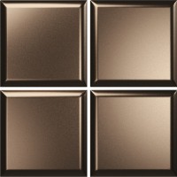 Плитка 15x15 настенная Diva Bronce гладкая полуматовая бронзовый Baldocer Плитка 15x15 настенная Diva Bronce гладкая полуматовая бронзовый Baldocer
