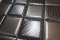 Плитка 15x15 настенная Diva Bronce гладкая полуматовая бронзовый Baldocer Плитка 15x15 настенная Diva Bronce гладкая полуматовая бронзовый Baldocer