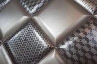 Плитка 15x15 настенная Diva Bronce гладкая полуматовая бронзовый Baldocer Плитка 15x15 настенная Diva Bronce гладкая полуматовая бронзовый Baldocer