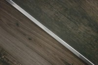 Плитка карандаш металлический 256x12 Listelo Aluminio Brillo гладкая глянцевая серебристый Baldocer Плитка карандаш металлический 256x12 Listelo Aluminio Brillo гладкая глянцевая серебристый Baldocer