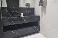 Керамогранит 120x60 Wacom Forest Pulido гладкая полированная черный Baldocer Керамогранит 120x60 Wacom Forest Pulido гладкая полированная черный Baldocer