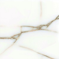 Плитка 60x60 ITC Керамогранит MOON Onyx White Sugar