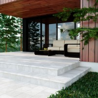 Ступень фронтальная 33x33 15мм Boston Peldano White нескользящая r12 Exagres