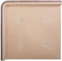 Ступень угловая 33x33 15мм Boston Cartabon Red нескользящая r12 Exagres Ступень угловая 33x33 15мм Boston Cartabon Red нескользящая r12 Exagres