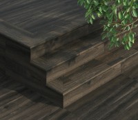 Ступень фронтальная 33x33 14мм Forest Peldano Wengue нескользящая r12 Exagres